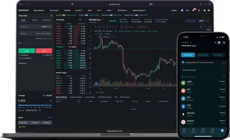 Phemex: Buy, Sell, & Secure Your Crypto .